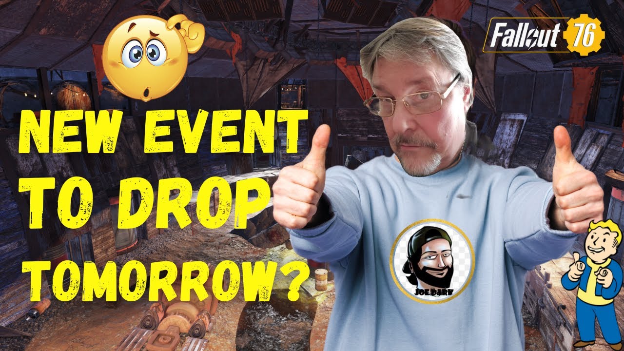 Fallout 76 New Event Drop Tomorrow Read Between The Lines YouTube fallout-76-new-event-drop-tomorrow-read-between-the-lines-youtube