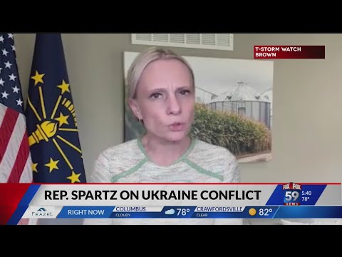 Rep. Spartz: U.S.