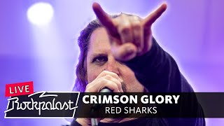 Crimson Glory Red Sharks Live, Rock Hard Festival L 2025 Rockpalast