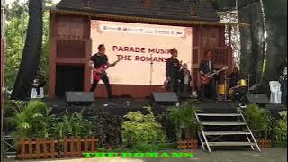 THE ROMANS-OMBAI AKAS (ROCK VERSION)