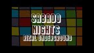 Rizal Underground - Sabado Nights