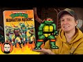TMNT: Manhattan Missions — эксклюзив для DOS