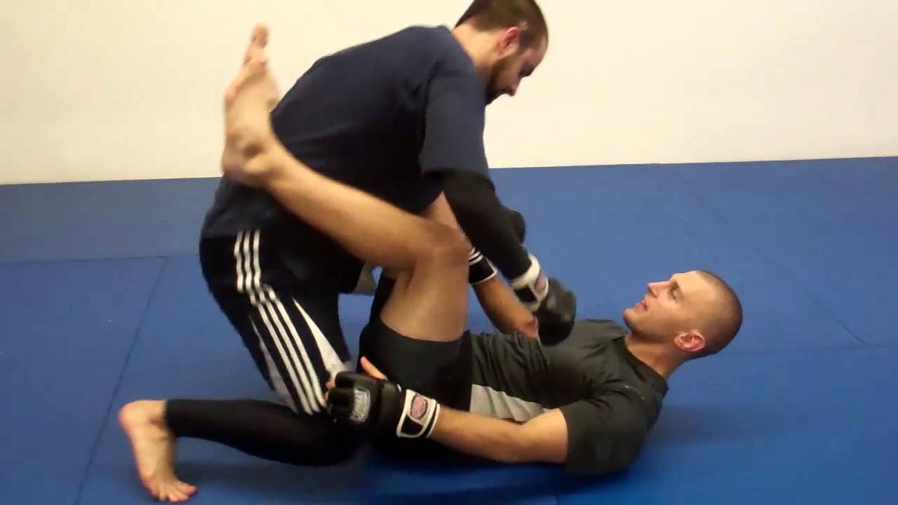 Royce Gracie Jiu Jitsu, MMA and Self Defense: Punching Game West Hartford CT