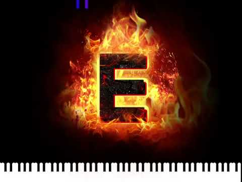 Rush E on scratch