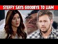 Steffy Says Goodbye To Liam - Finn Will Wake Up This Week | Bold And The Beautiful Spoilers