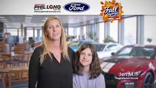 Phil Long Ford of Motor City - Fall Savings Event - October 2023