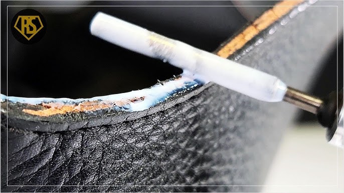 DIY: How to repair frayed purse straps - Simplory x Loranny Inocencia