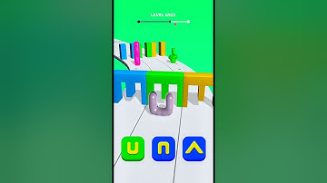 Best fun game ever (Blob Shifter 3D) level-6922 #games #shorts #gameplay