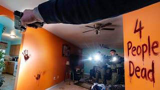 "Something Bad Possessed Me" - Sweet Teen Kills Family