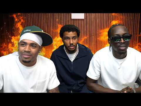 UNKNOWN T x AJ TRACEY FREESTYLE ON CLASSIC PACKAGES INSTRUMENTAL 🔥