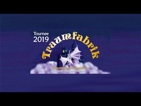 TRAUMFABRIK Trailer (deutsch)
