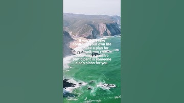 Life is not a problem to be solved, but a reality to be experienced