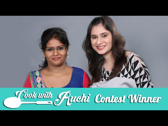 Cranberry Cookies By Pooja Darak | Cook With Ruchi | Contest Winner | Rajshri Food