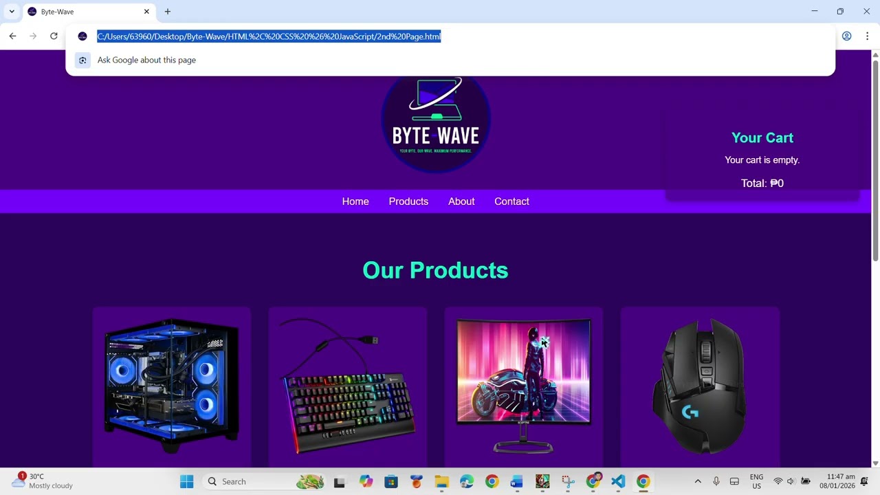 Video Tutorial, Copy as Path