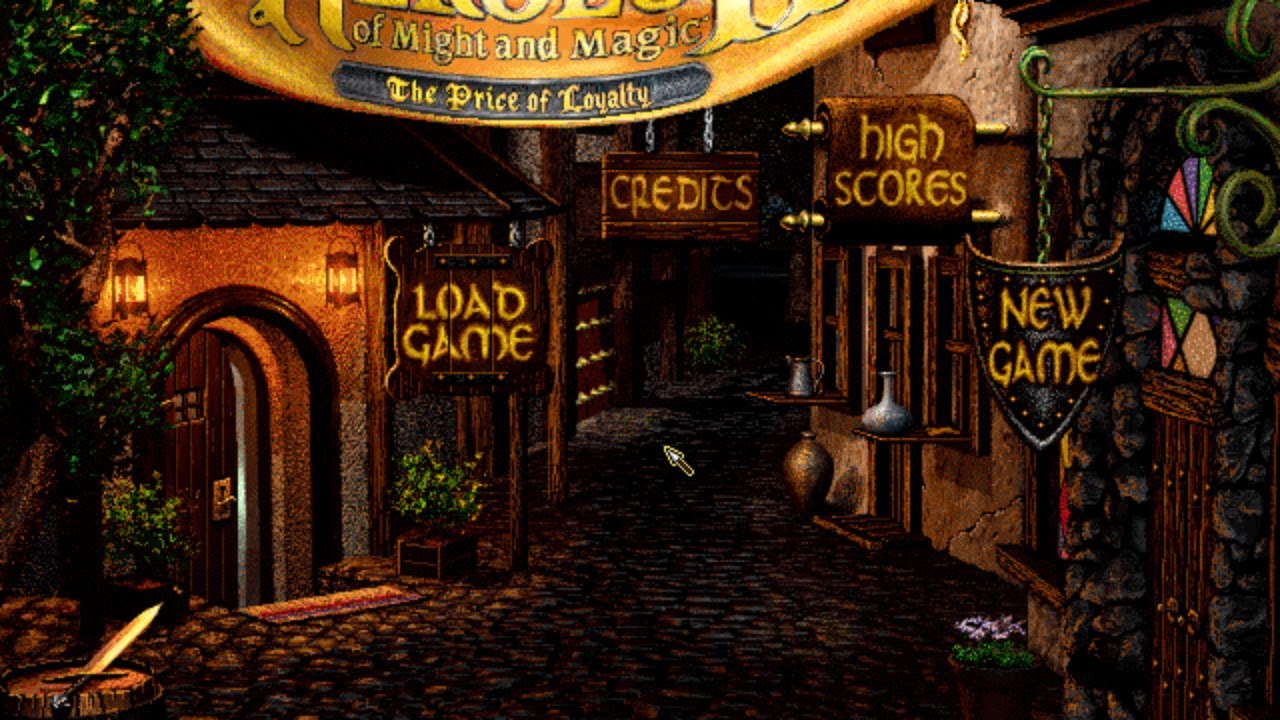 Герои Меча и Магии 2 Прохождение Часть 1 - YouTube