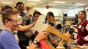 Team 687 Build Season 2016 - Week 1 to 3