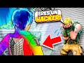 Usando 100 skins hackeadas delante de noobs en fortnite increible