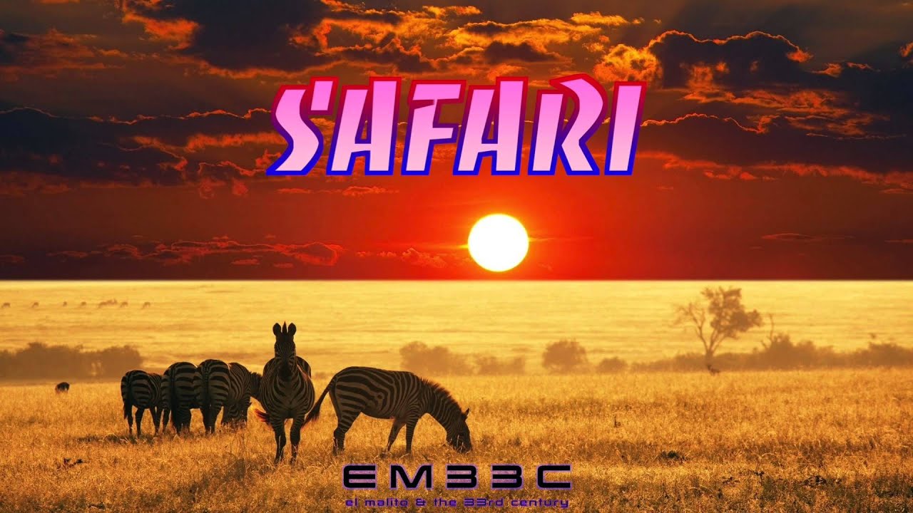 Safari AUDIO ONLY YouTube