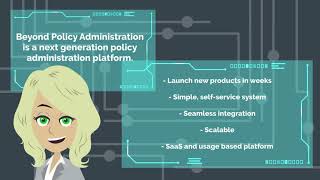 What does Beyond Policy Administration do?
