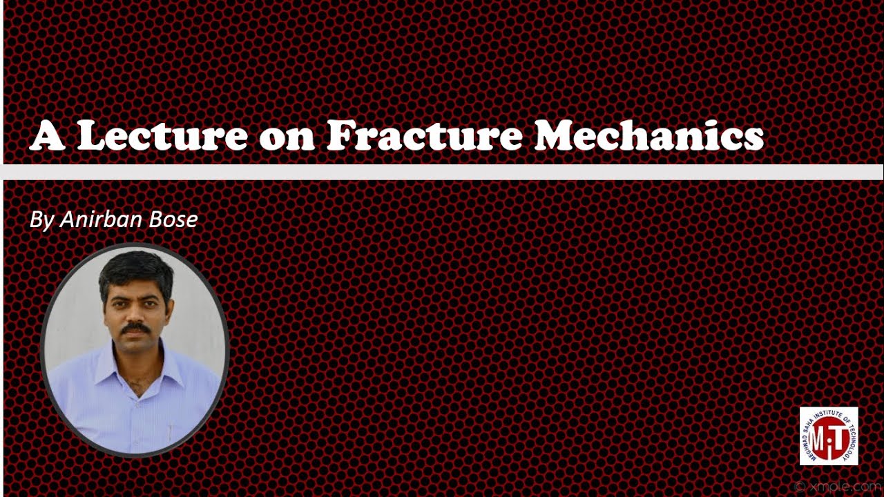 Fracture Mechanics - YouTube