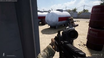 Operation harsh doorstop stupid moments