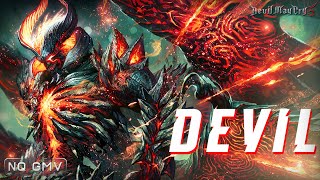 [Gmv]| Tribute To Dante| Devil|