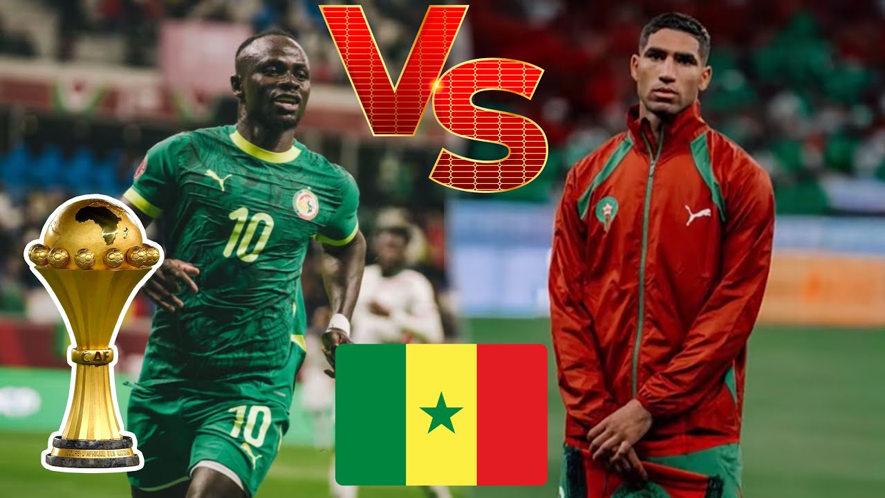 Urgent. 🚨 direct Fadam,senegal Vs 🇲🇦 réglage de dernières minutes 