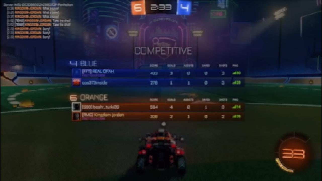 روكت  ليق 😡☠️