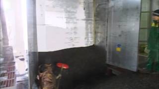 Полуприцеп Schmitz щеповоз с подвижным полом