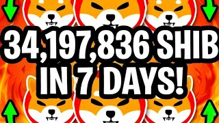 SHIBA INU MASSIVE BURN RATE!!!! 🚀🚀🚀🚀🚀🚀 #SHIBAINU #SHIBA #SHIB