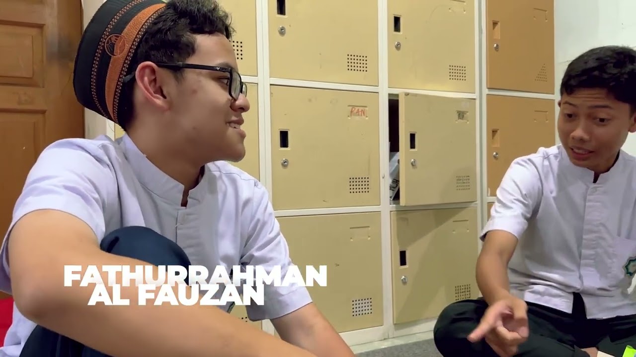 IMTAQ Shighor Isy Karima ANGKATAN 6 Putra