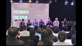 Minds In Motion STEM Discussion Panel (Pathways For STEM)