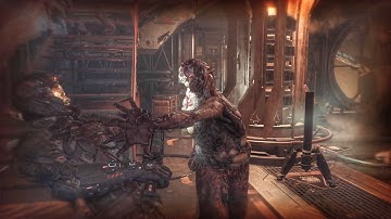 Slow Motion Dodge in The Callisto Protocol