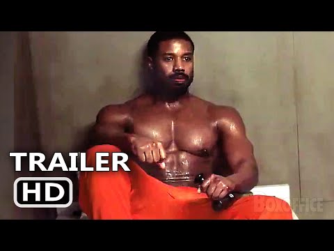 WITHOUT REMORSE Trailer # 2 (2021) Michael B. Jordan Drama Movie