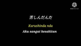 story'wa kata kata anime sedih.