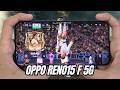 OPPO RENO15 F 5G test game FC MOBILE | Snapdragon 6 Gen 1