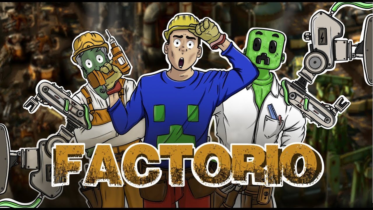 Direction l'espace en fusée ! - Factorio #23