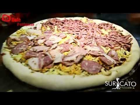 GUIA POTIGUAR - PIZZARIA SURICATO UM NOVO CONCEITO EM PIZZA