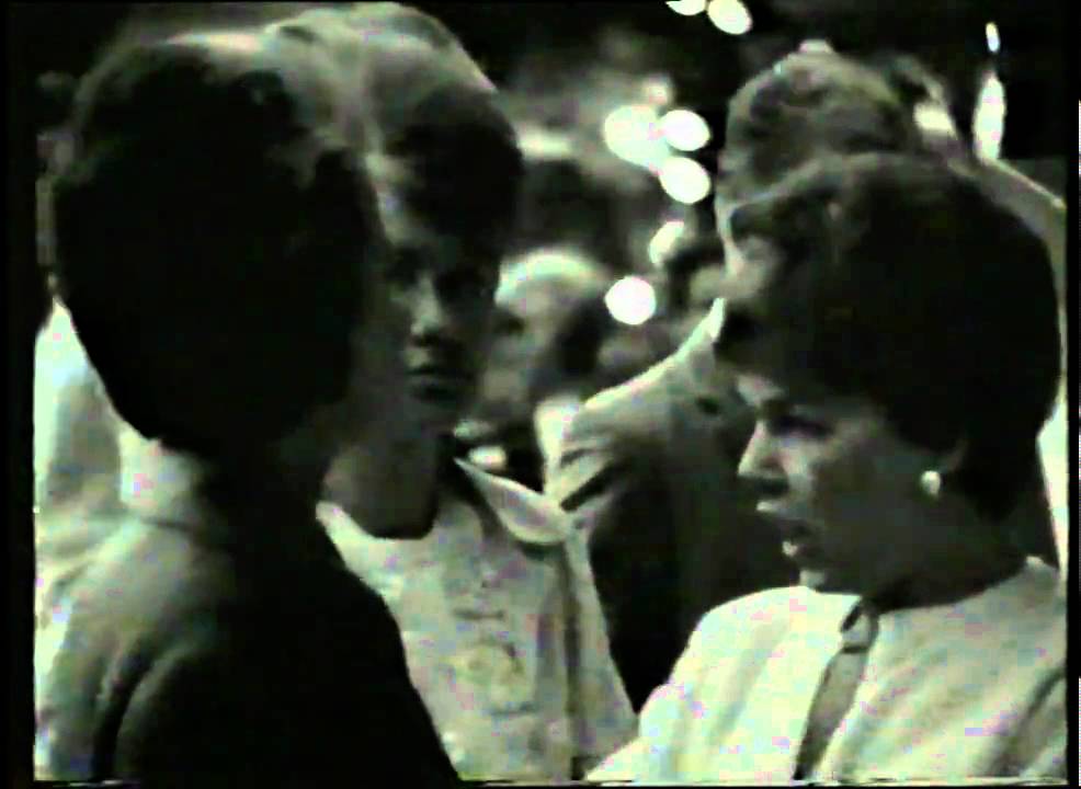 The Vikings - Lindfors Folkets Park, 1960-talet.