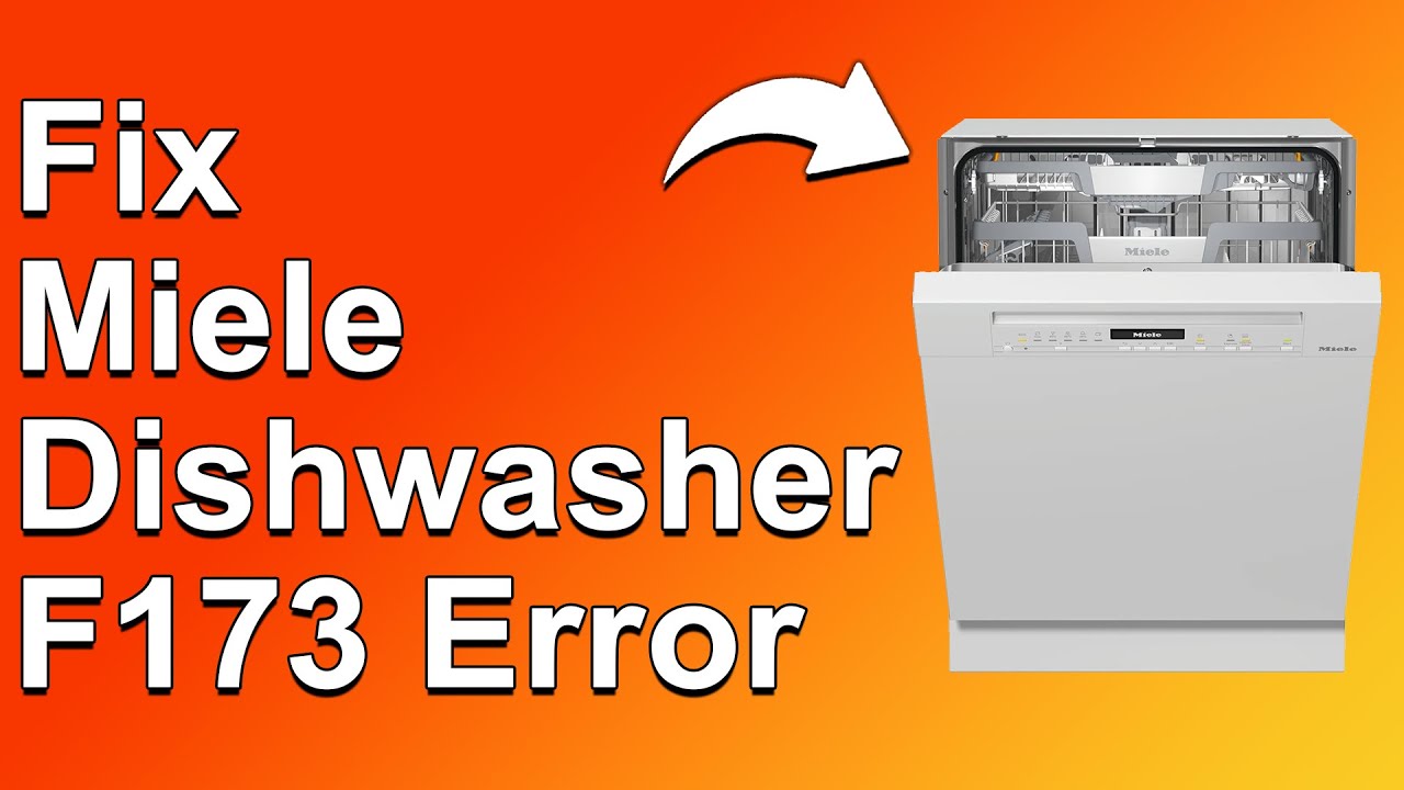 Lavastoviglie Miele Errore F78: Cosa Significa E Come Risolverlo