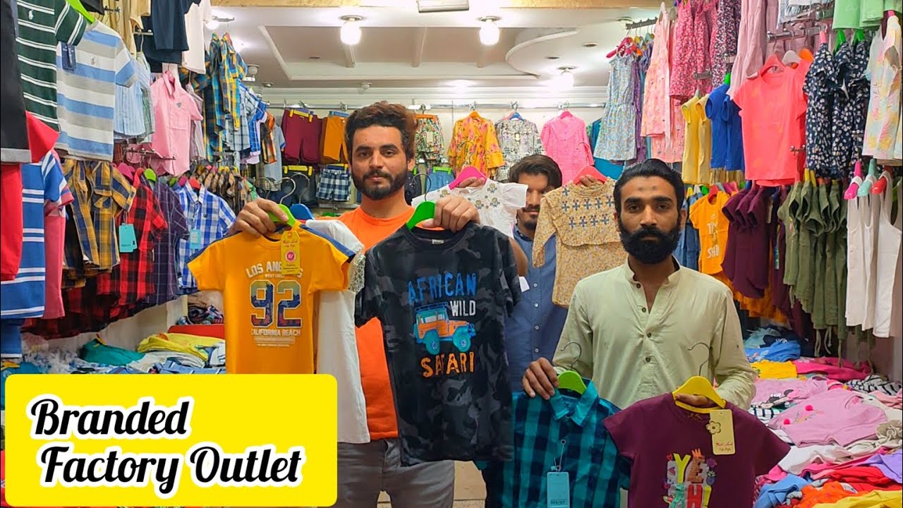 Branded Factory Outlet Jeans Pant tshirts Casual Shirts In