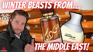 5 WINTER BEASTMODE MIDDLE EASTERN FRAGRANCES | My2Scents