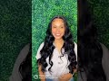 Closure wig install Orlando hairstylist