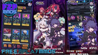 Neon Impact [ Android APK iOS ] Gameplay