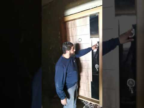 أفضل باب مصفح إيطالي