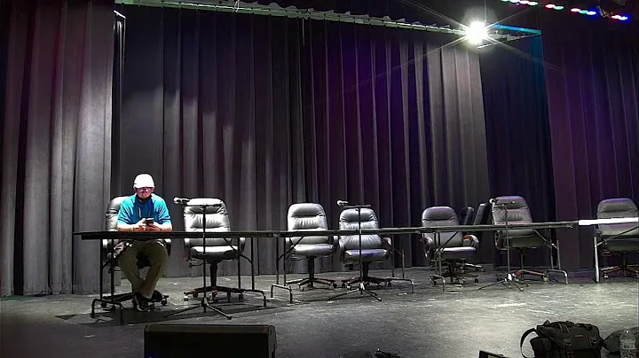 Mark Slusher Live Stream