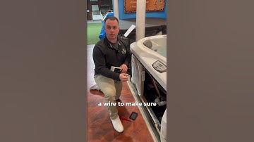 How to change your Clear Ray Bulb- Jacuzzi 2025