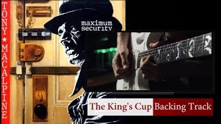 Tony MacAlpine - The King&#39;s Cup - Backing Track by Desafinados