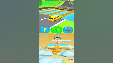 Tall Man Run vs Shape Shifting😍💯😍