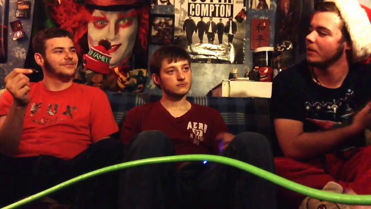 The Weed of Christmas Present ft.CKash, Flo-Killah & BigCat